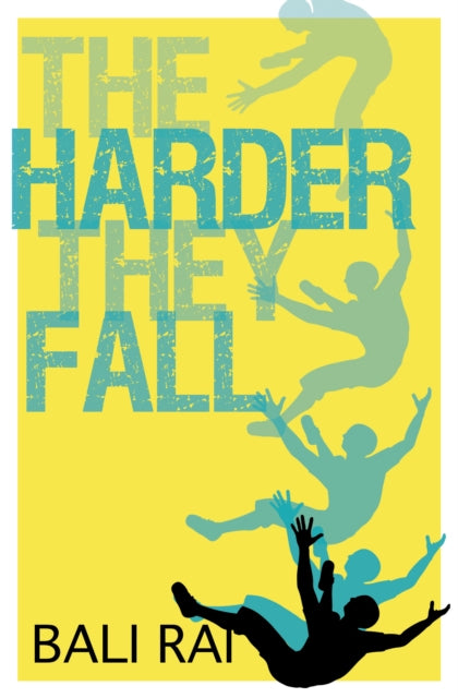 Harder They Fall