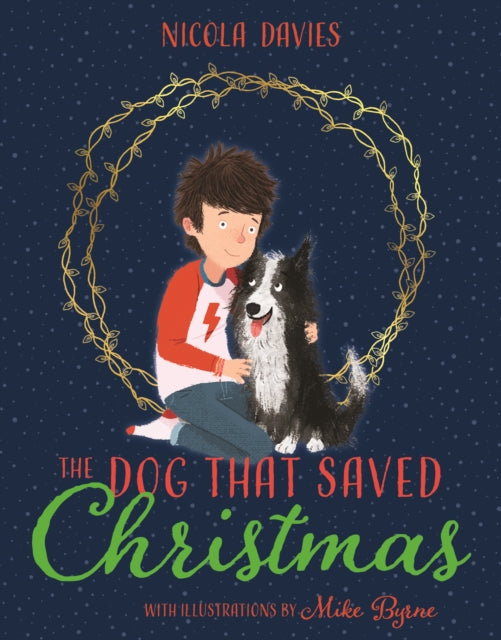 Dog that Saved Christmas