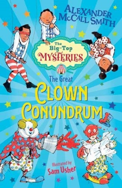 Great Clown Conundrum