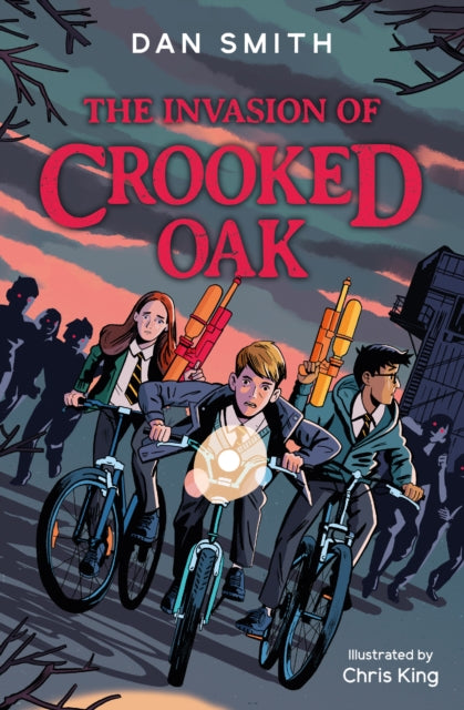 Invasion of Crooked Oak