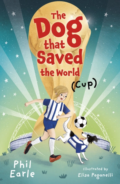 Dog that Saved the World (Cup)