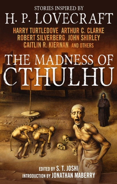 The Madness of Cthulhu Anthology, Vol 1