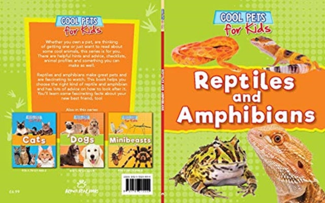 REPTILES & AMPHIBIANS