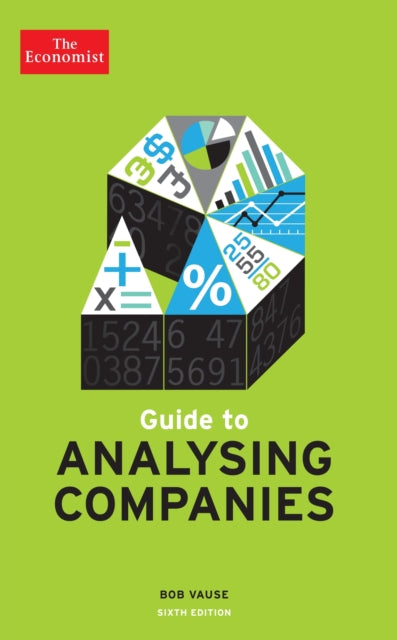 Economist Guide To Analysing Companies 6th edition