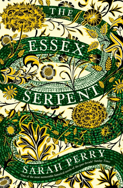 The Essex Serpent: The number one bestseller and British Book Awards Book of the Year