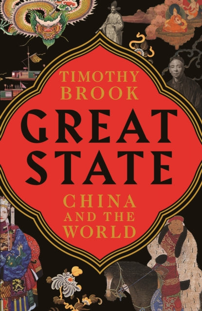 Great State - China and the World