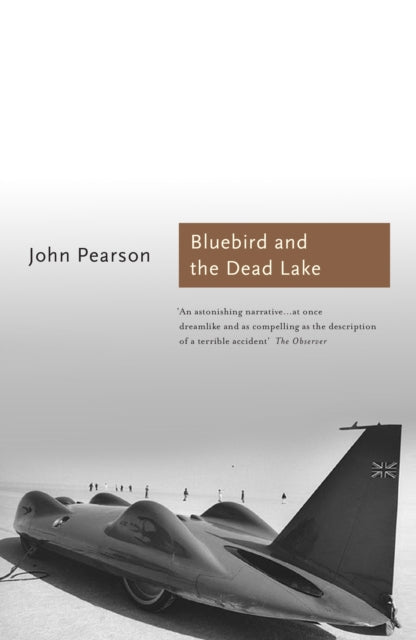 The Bluebird and the Dead Lake