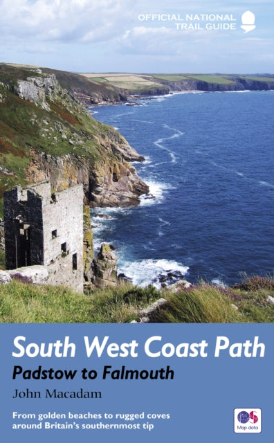 South West Coast Path: Padstow to Falmouth