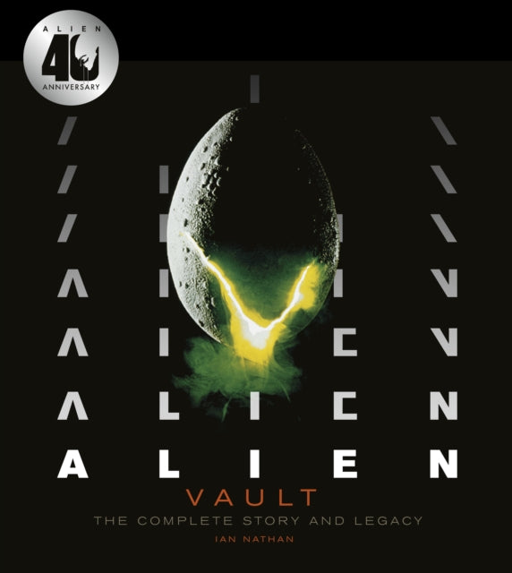 Alien Vault - The Definitive Story Behind the Film