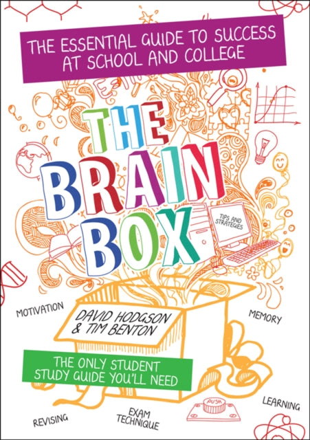 The Brain Box: The Essential Guide to Success at school or college