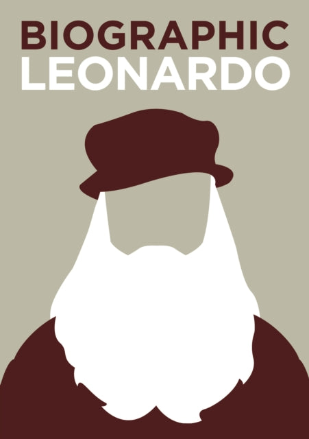 Leonardo: Great Lives in Graphic Form