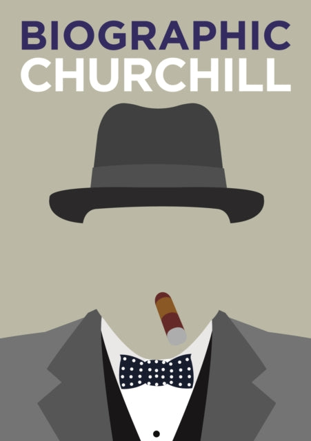 Churchill: Great Lives in Graphic Form