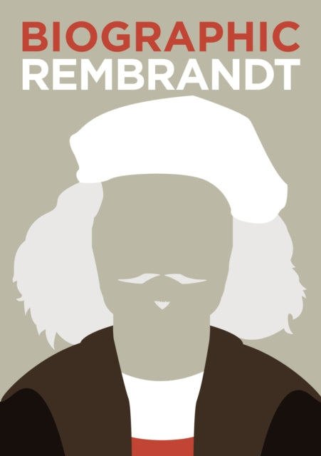 Rembrandt: Great Lives in Graphic Form