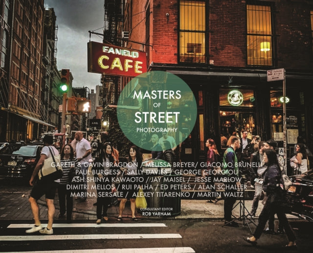 Masters of Street Photography