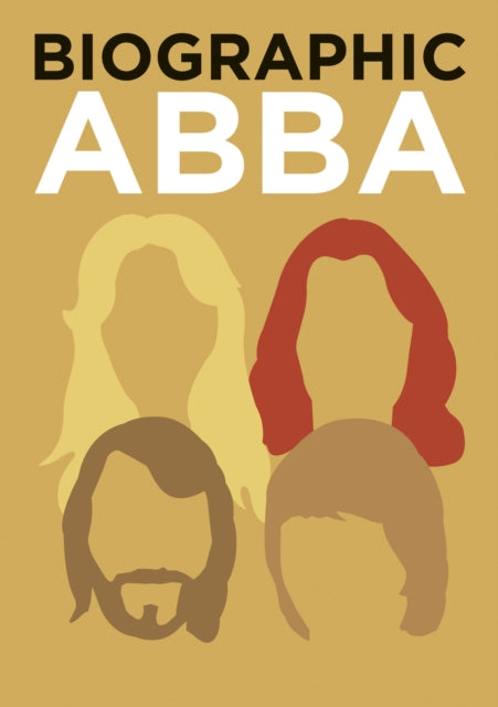 ABBA - Great Lives in Graphic Form