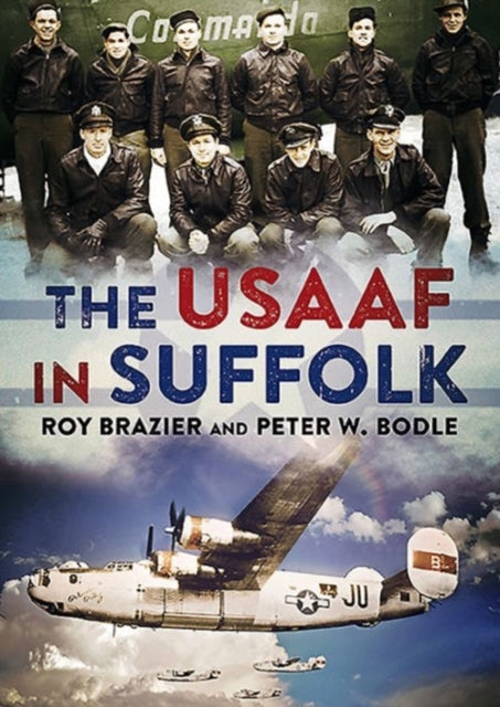 USAAF in Suffolk