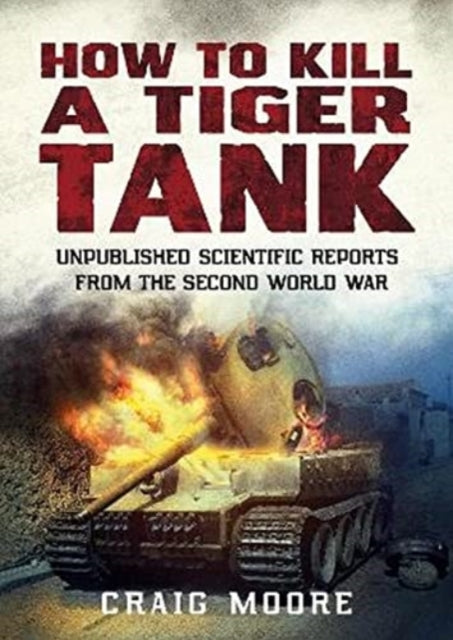 How to Kill a Tiger Tank