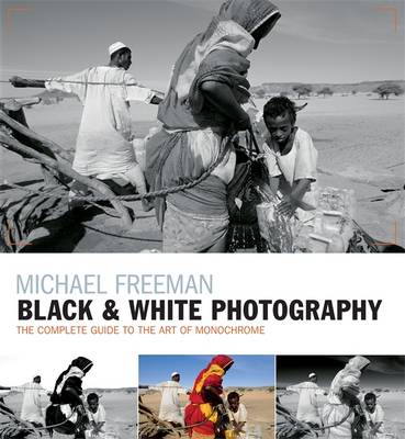 Black & White Photography: The timeless art of monochrome in the post-digital age