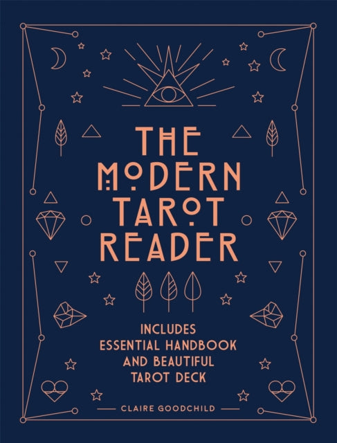 The Modern Tarot Reader - Harness tarot energy for personal development and healing