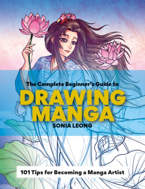 Complete Beginner’s Guide to Drawing Manga