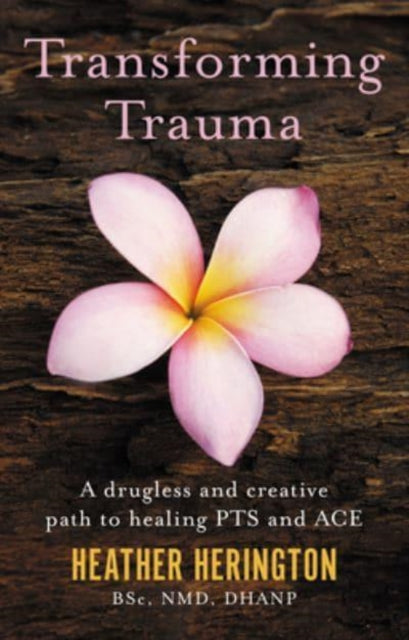 Transforming Trauma - A drugless and creative path to healing PTS and ACE