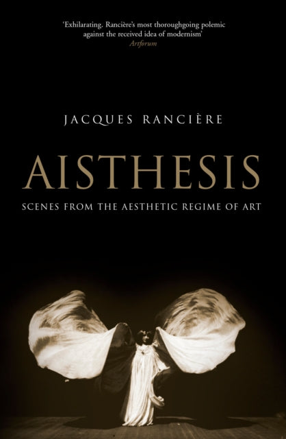 Aisthesis - Scenes from the Aesthetic Regime of Art
