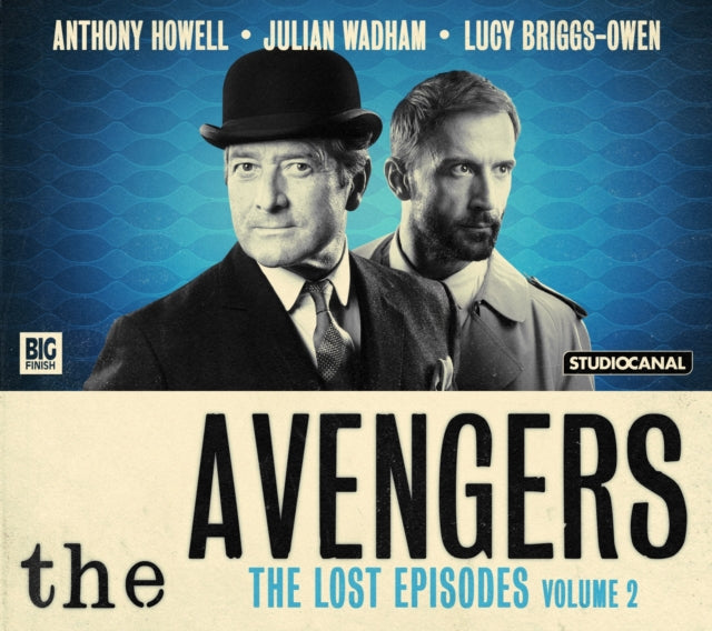 The Avengers - The Lost Episodes