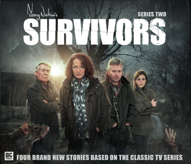 Survivors: Series Two Box Set