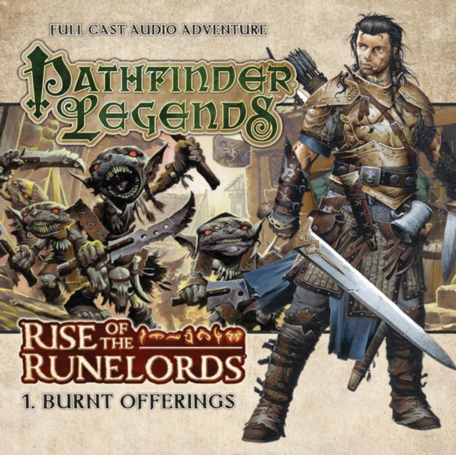Rise of the Runelords: Burnt Offerings