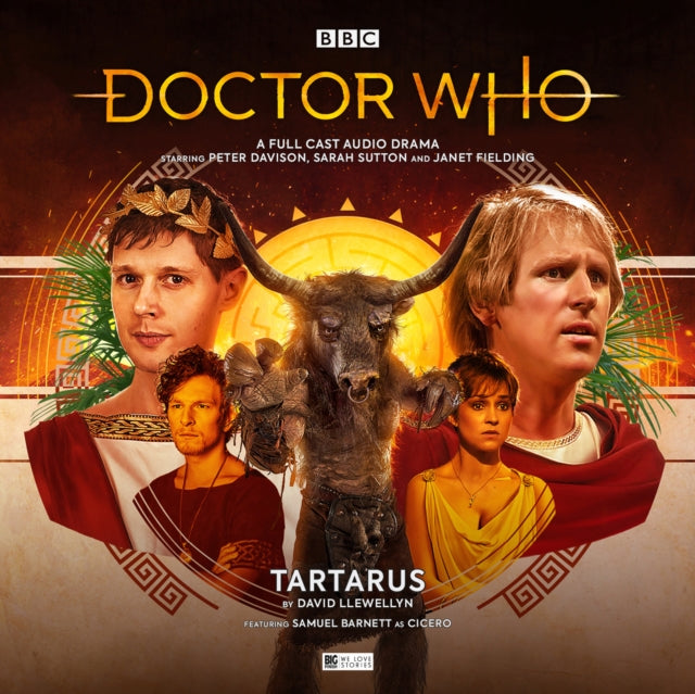 Doctor Who The Monthly Adventures #256 Tartarus