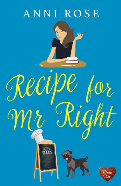 Recipe for Mr Right