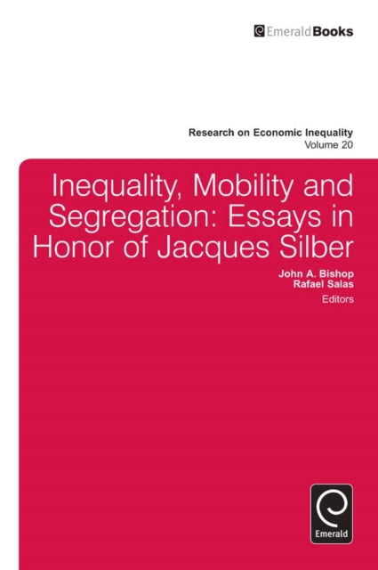 Inequality, Mobility, and Segregation