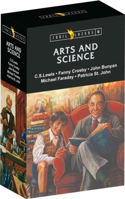 Trailblazer Arts & Science Box Set 6