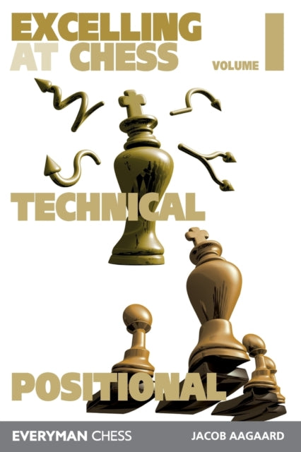 Excelling at Chess Volume 1 - Technical and Positional Chess