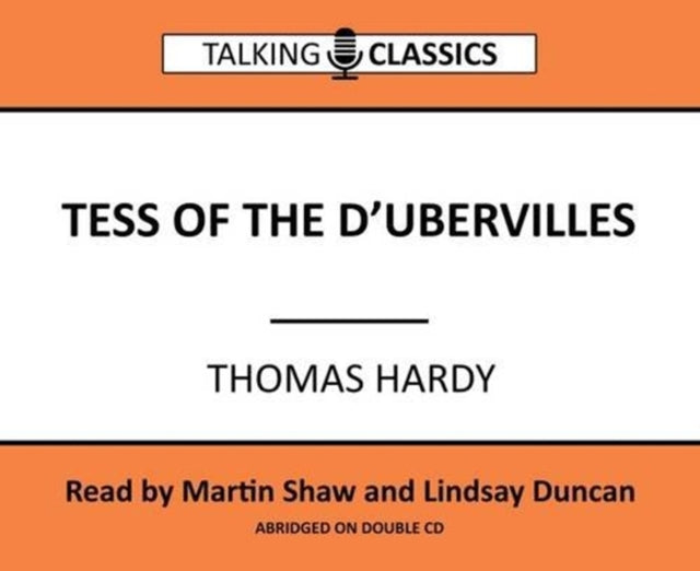 Tess of the d'Urbervilles