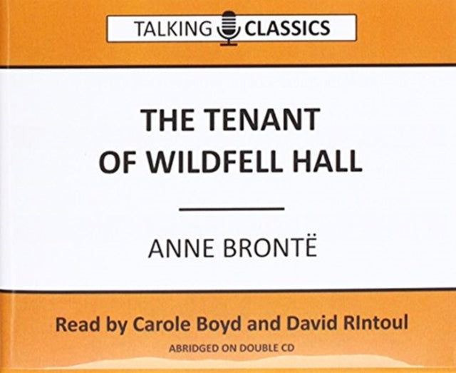 Tenant of Wildfell Hall