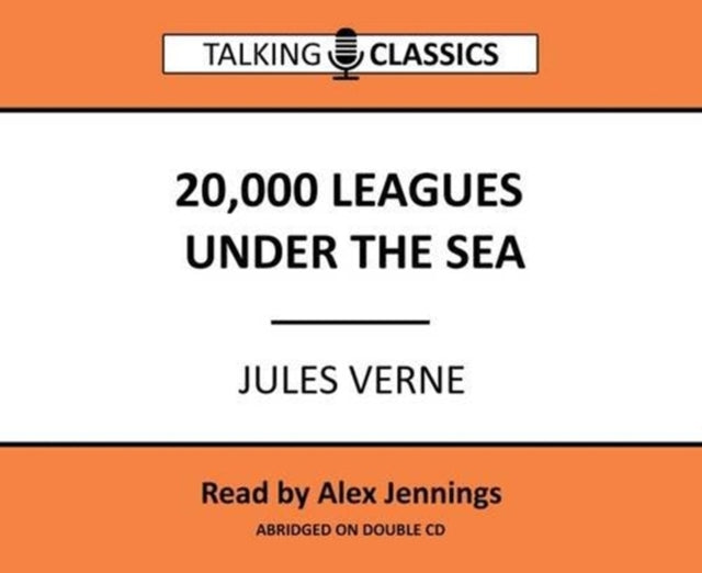 20,000 Leagues Under the Sea