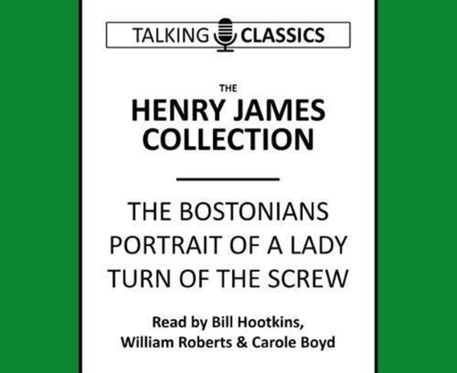 Henry James Collection