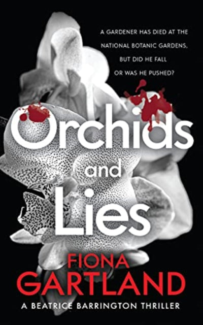 Orchids and Lies - An intriguing Irish thriller that will keep you guessing to the end.