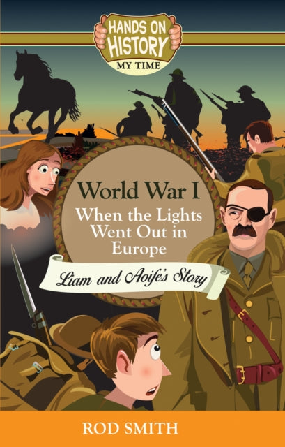 World War 1 - When the lights went out in Europe, Liam and Aoife's story