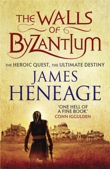 The Walls of Byzantium: A sweeping historical adventure