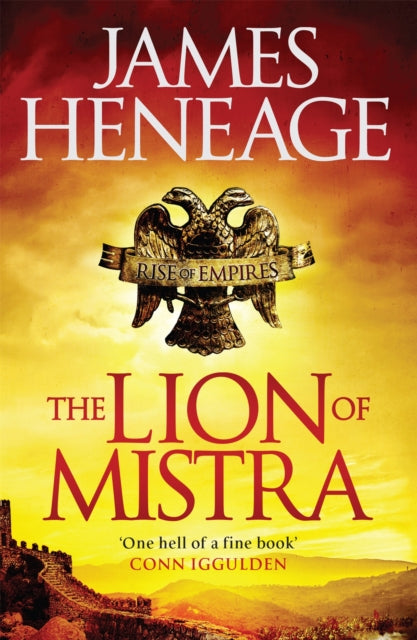 The Lion of Mistra: A rich tale of clashing empires