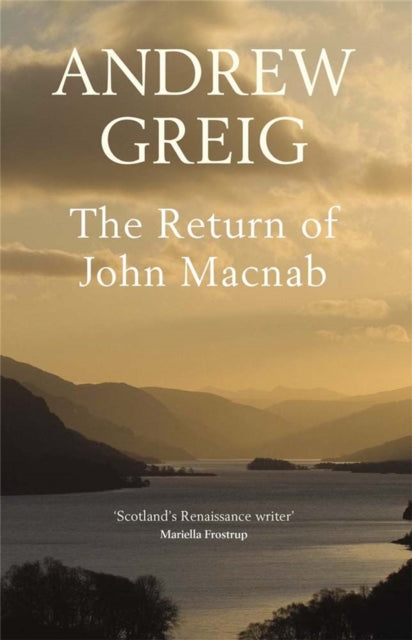 Return of John Macnab