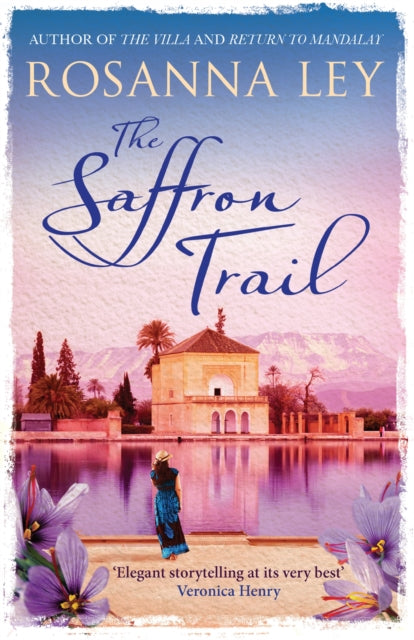 Saffron Trail