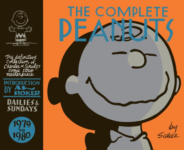 Complete Peanuts 1979-1980