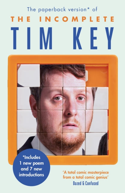 Incomplete Tim Key