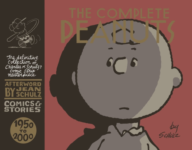 Complete Peanuts 1950-2000