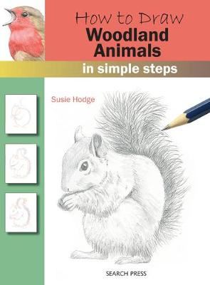 How to Draw: Woodland Animals - In Simple Steps