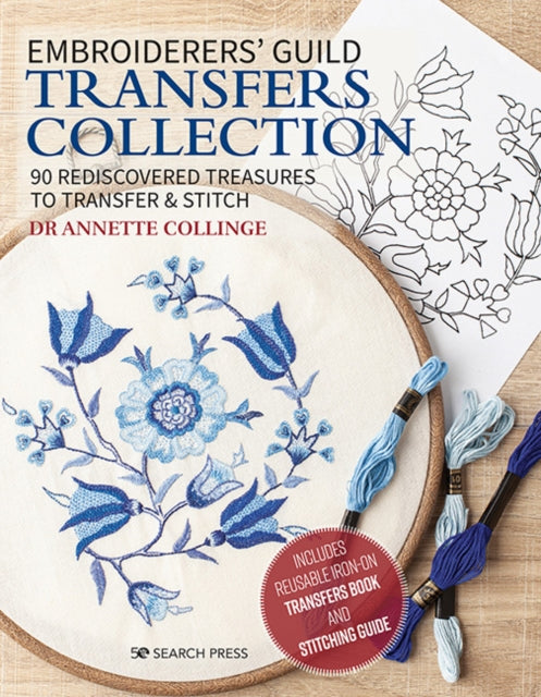 Embroiderers' Guild Transfers Collection