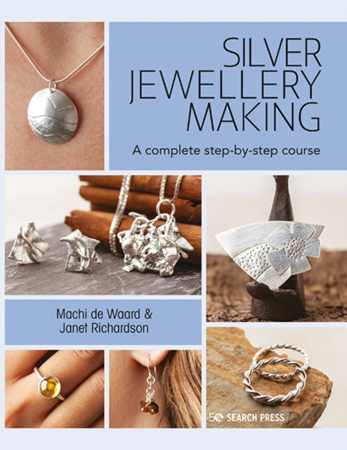 SILVER JEWELLERY MAKING